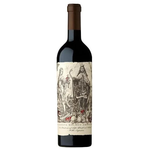 Imagen de VINO TINTO CATENA ZAPATA MALBEC ARGENTINO 750 ml 