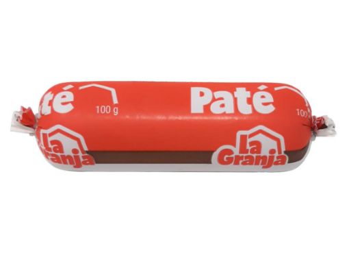 Imagen de PATÉ LA GRANJA DE CERDO 100.00 g 