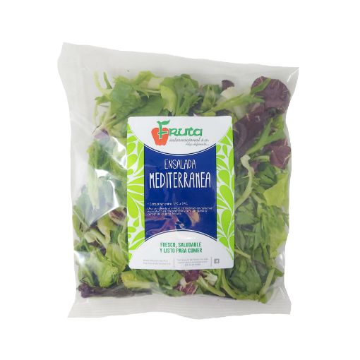 Imagen de ENSALADA MEDITERRANEA FRUTA INTERNACIONAL 250 G 