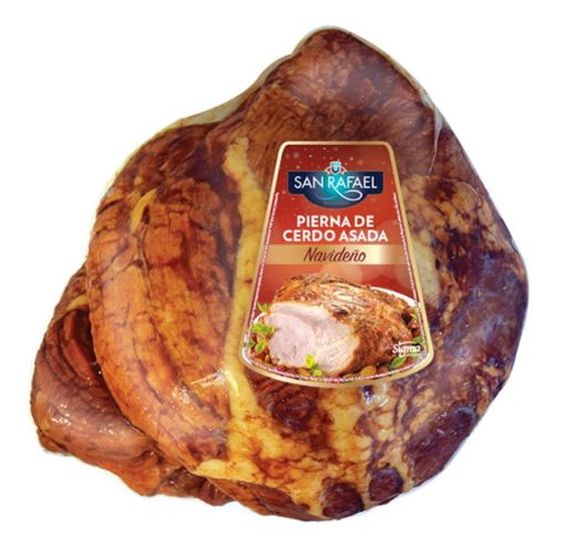 Imagen de PIERNA DE CERDO SAN RAFAEL ASADA NAVIDEÑA KG