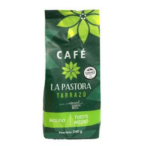 Imagen de CAFÉ MOLIDO LA PASTORA TUESTE MEDIO 340 g 