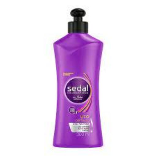 Imagen de CREMA PARA CABELLO SEDAL LISO PERFECTO 300 ML 