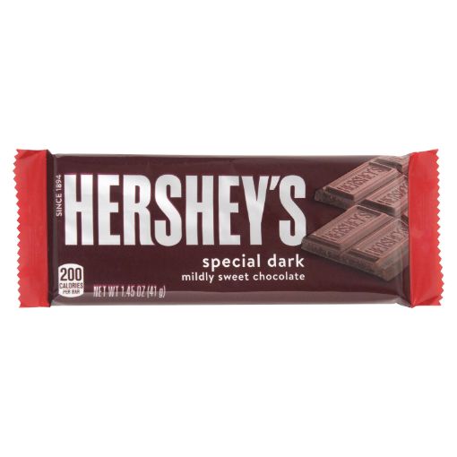 Imagen de CHOCOLATE HERSHEYS OSCURO ESPECIAL 41 g 