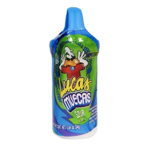 Imagen de PALETA LUCAS MUECAS ÁCIDA 24,00 g 