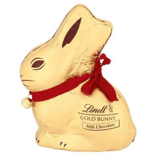 Imagen de CHOCOLATE LINDT CONEJO DE PASCUA 100.00 G
