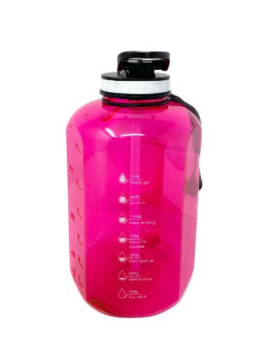 Imagen de BOTELLA LIFE ART PARA AGUA 1.5 L #BSD-3022 1 und 