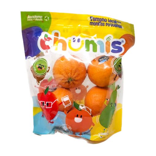 Imagen de MANDARINA IMPORTADA CHUMIS 700 G 