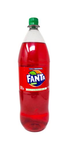 Imagen de REFRESCO GASEOSO FANTA KOLITA RETORNABLE 2500 ML