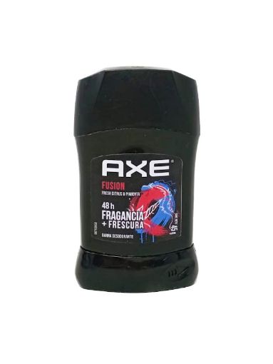 Imagen de DESODORANTE AXE FUSIÓN FRESH CITRUS & PIMIENTA PARA HOMBRE EN BARRA 150 ML