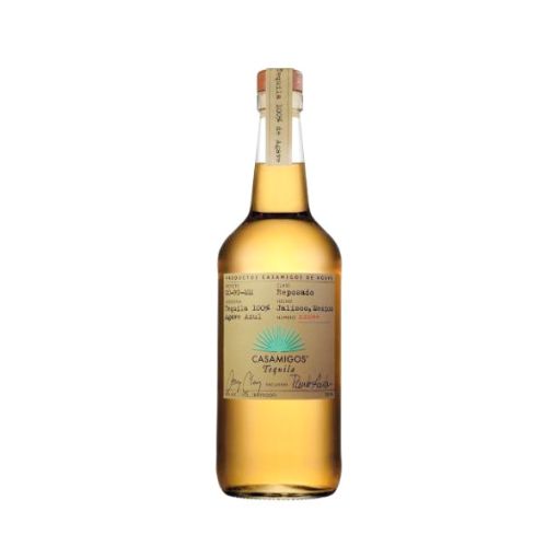 Imagen de TEQUILA CASAMIGOS REPOSADO 750 ML