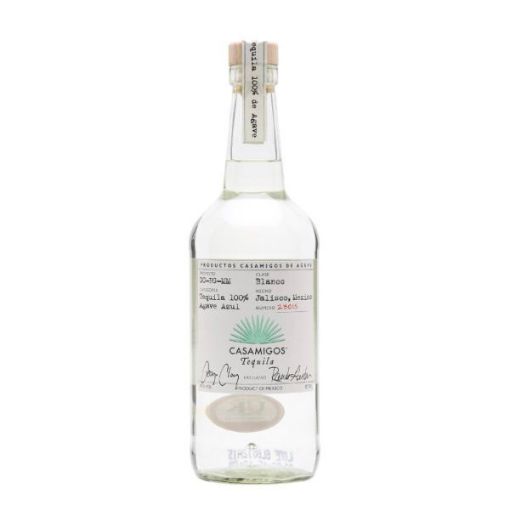 Imagen de TEQUILA CASAMIGOS BLANCO 750 ML