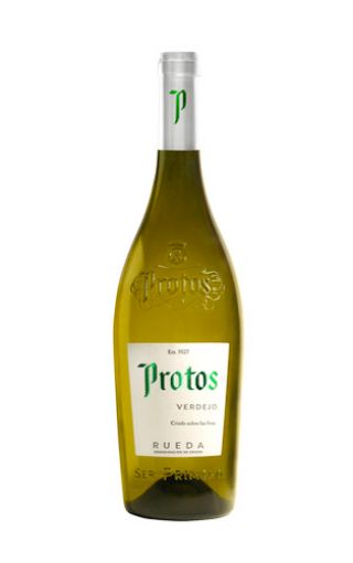 Imagen de VINO BLANCO PROTOS VERDEJO 750 ML