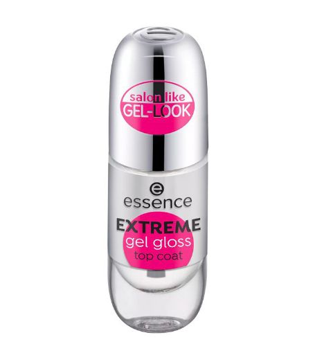 Imagen de BRILLO ESSENCE PARA UÑAS EXTREME TOP COAT 8 ML