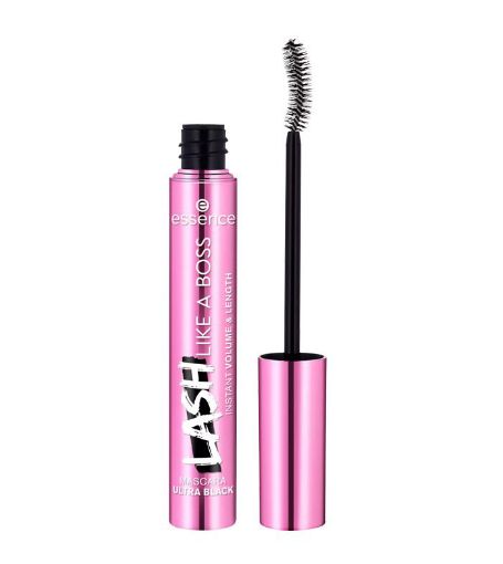 Imagen de MASCARA ESSENCE PARA PESTAÑAS LASH LIKE A BOSS INSTANT VOLUME & LENGTH 12 ML