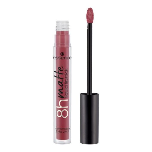 Imagen de LÁPIZ LABIAL ESSENCE 8H MATTE 07 2.5 ML