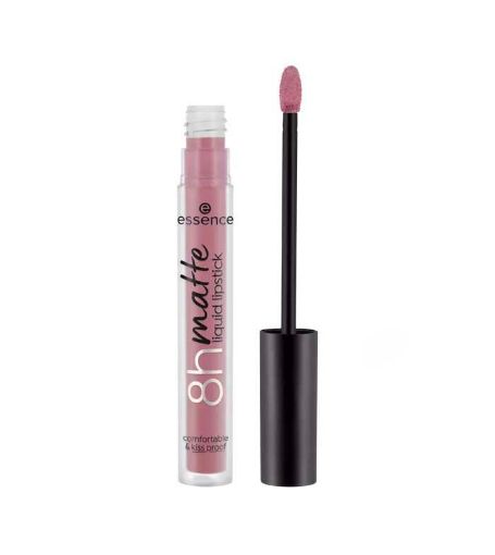 Imagen de LÁPIZ LABIAL ESSENCE 8H MATTE 06 2.5 ML