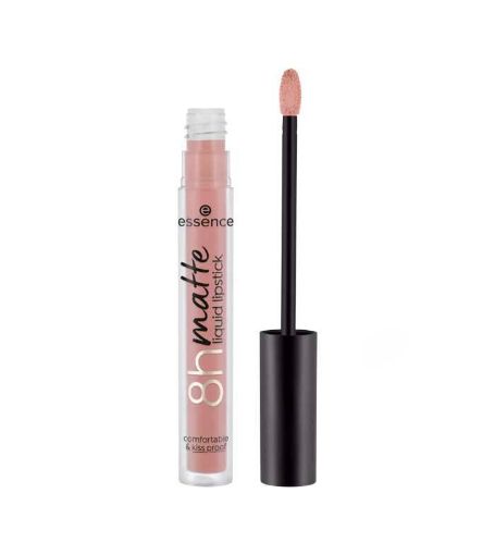 Imagen de LÁPIZ LABIAL ESSENCE 8H MATTE 03 2.5 ML