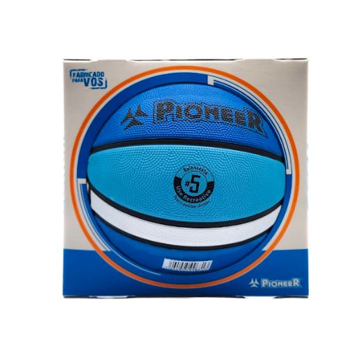 Imagen de BALON DE BASKETBALL PIONNER #5 1 G