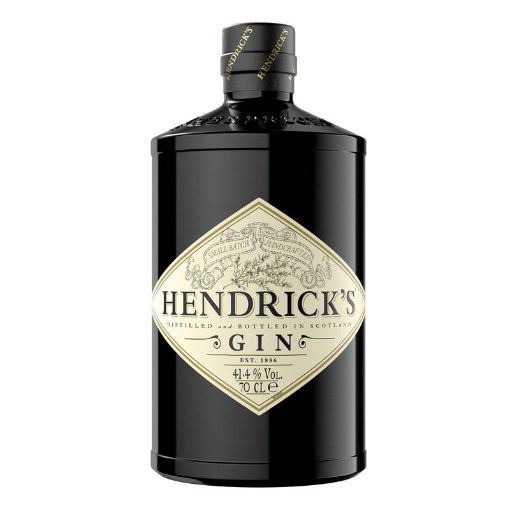 Imagen de GINEBRA HENDRICKS 700 ML 