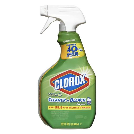 Imagen de LIMPIADOR CLOROX CLEAN UP SPRAY 946 ml 