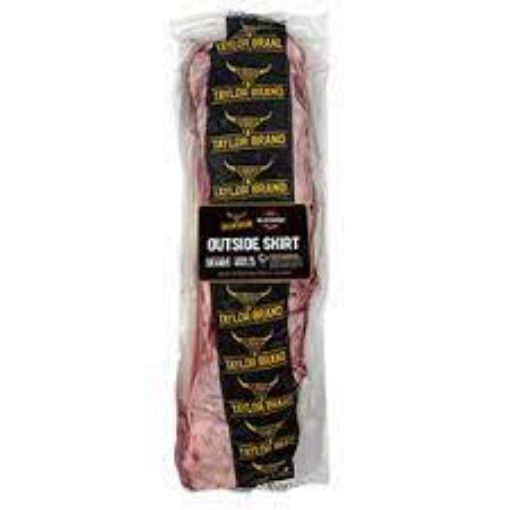 Imagen de CARNE DE RES OUTSIDE SKIRT EL ARREO TAYLOR KG 