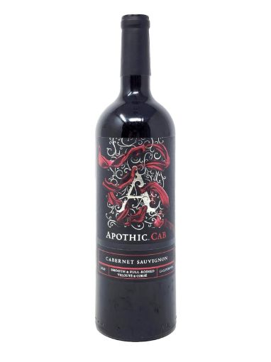 Imagen de VINO TINTO APHOTIC CABERNET SAUVIGNON 750 ml 