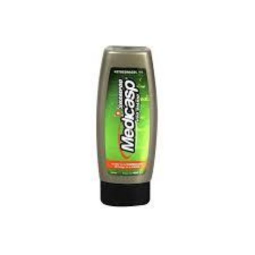 Imagen de SHAMPOO MEDICASP USO DIARIO 400 ml 