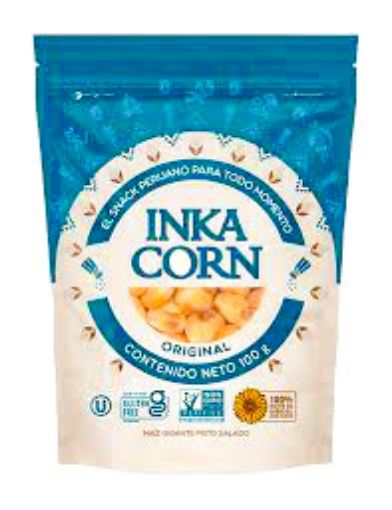 Imagen de SNACK MAIZ INKA CORN GIGANTE DEL CUSCO ORIGINAL 200 G