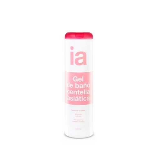 Imagen de GEL DE BAÑO IA CENTELLA ASIATICA 750,00 ml 