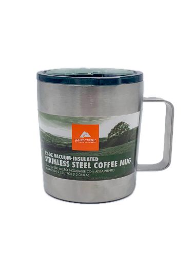 Imagen de TAZA TERMICA PARA CAFÉ TAHOE TRAILS TRAIL 12 OZ 1 UND