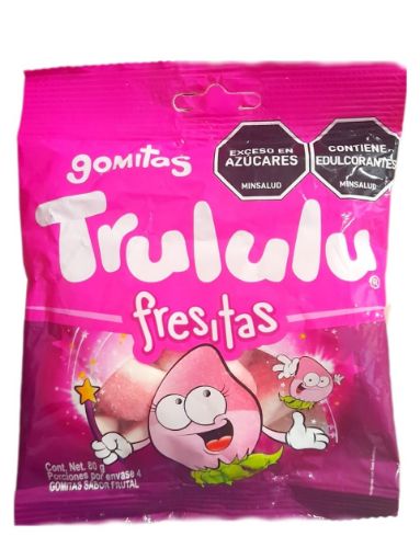 Imagen de GOMITA TRULULU FRESITAS 80 G