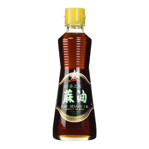 Imagen de ACEITE DE AJONJOLI KADOYA 170 ML 