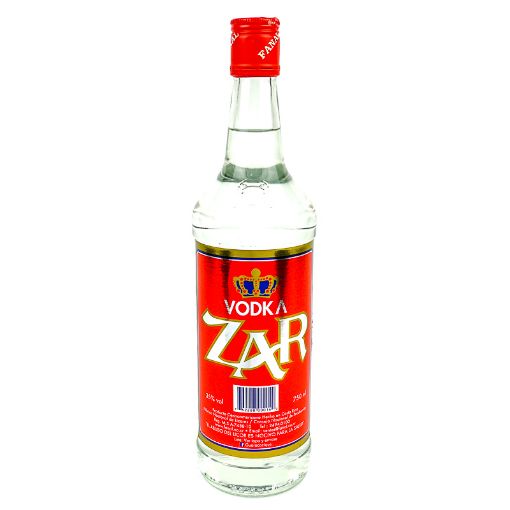 Imagen de VODKA  ZAR 750 ML 