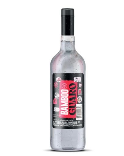 Imagen de GUARO BAMBOO 990 ML 