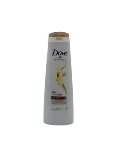 Imagen de SHAMPOO DOVE OLEO NUTRICION  370 ML