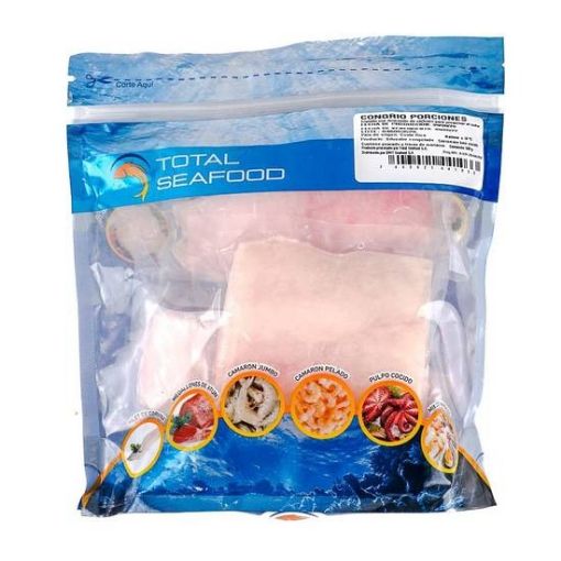 Imagen de FILET TOTAL SEAFOOD DE PEZ CONGRIO 500 g 