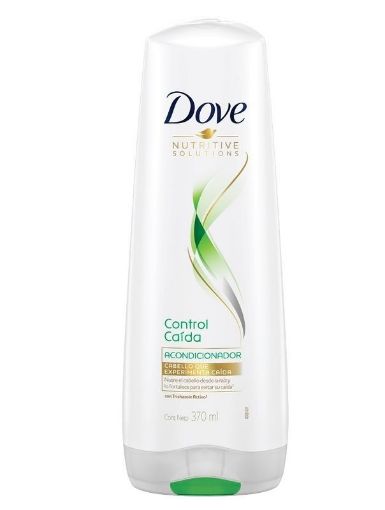 Imagen de ACONDICIONADOR DOVE CONTROL CAIDA 370 ML