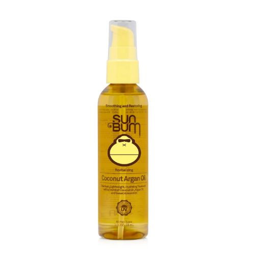 Imagen de TRATAMIENTO PARA CABELLO SUN BUM CON ACEITE DE ARGAN SPRAY 88 ml 