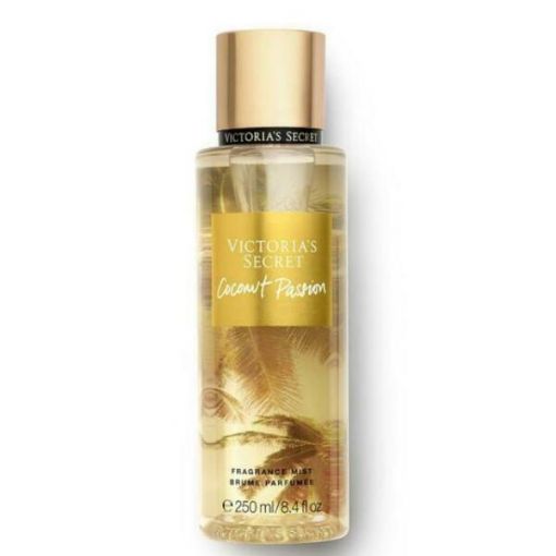 Imagen de AGUA CORPORAL VICTORIAS SECRET COCONUT PASSION  250.00 ML