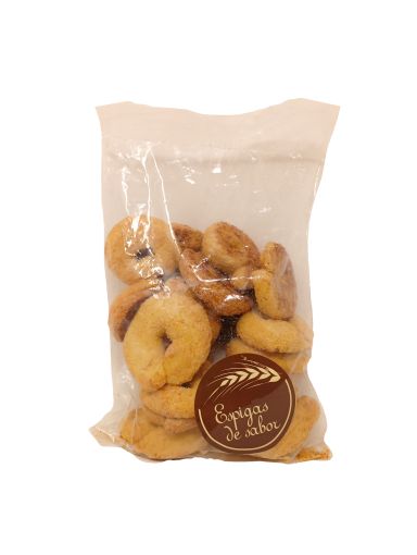 Imagen de ROSQUILLA DULCE CON QUESO ESPIGAS DE SABOR 290 G 