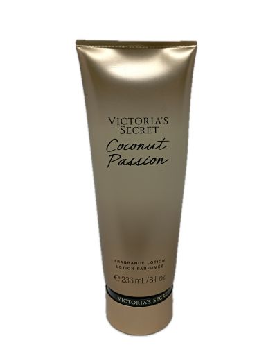 Imagen de CREMA CORPORAL VICTORIAS SECRET COCONUT PASSION 236.00 ML
