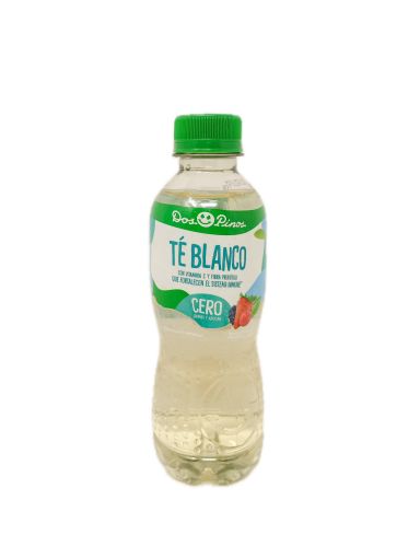 Imagen de BEBIDA DOS PINOS TÉ BLANCO 250 ml 