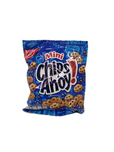 Imagen de GALLETAS NABISCO CHIPS AHOY MINI 50.00 G