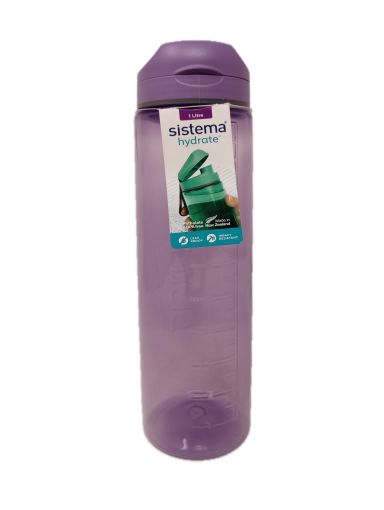 Imagen de BOTELLA PLASTICA SISTEMA 1000 ML 1 UND