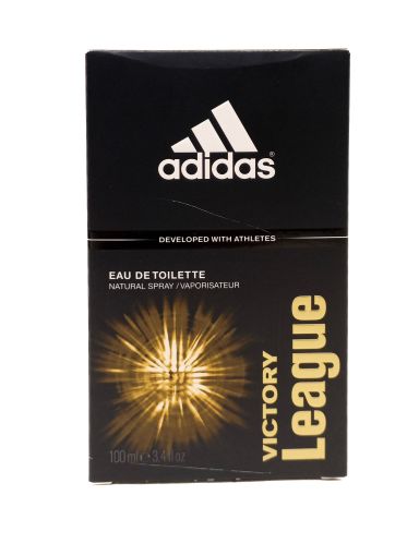 Imagen de COLONIA ADIDAS VICTORY LEAGUE PARA HOMBRE 100 ml 