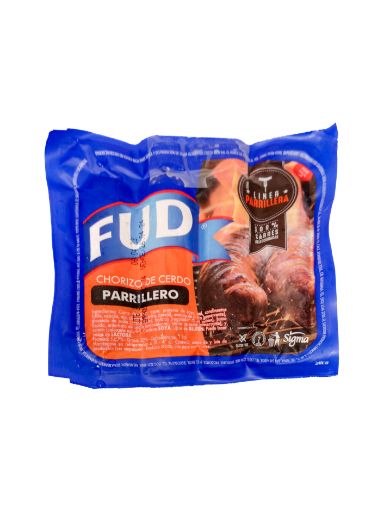 Imagen de CHORIZO FUD PARRILLERO DE CERDO 300 G