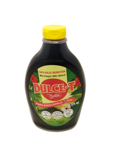 Imagen de MIEL DE CAÑA  DULCE-T DE CAÑA INTEGRAL 575.00 ML