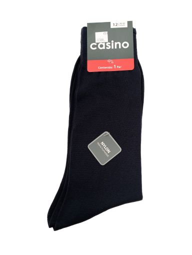 Imagen de CALC HOMBRE BASICO NYLON T:12 CASINO 7483