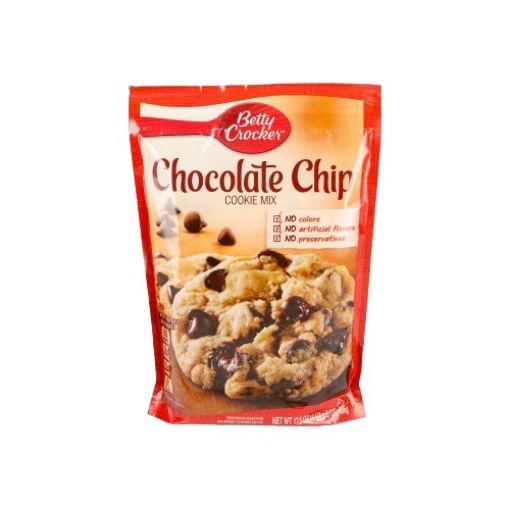 Imagen de MEZCLA PARA GALLETAS BETTY CROCKER CHOCOLATE CHIP 496 G