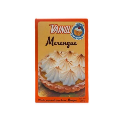 Imagen de MEZCLA EN POLVO VAINOL MERENGUE 100 G